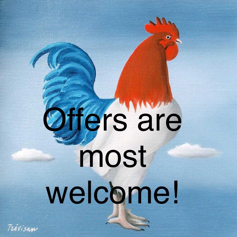 😍Offers are most welcome! 😍